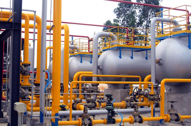 石油化工行業解決方案